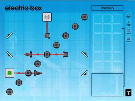 electric box lvl 6|List of Solutions .